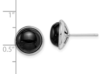 Sterling Silver Earrings Style QE15152 - Classique Jewelry Inc.
