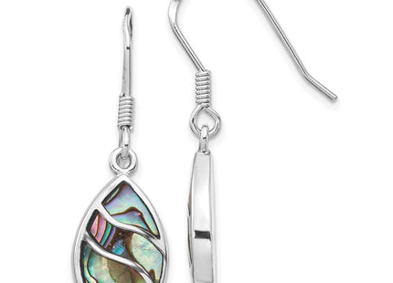 Sterling Silver Earrings Style QE15154 - Classique Jewelry Inc.