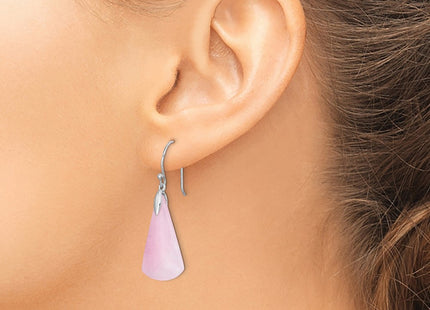 Sterling Silver Earrings Style QE15164 - Classique Jewelry Inc.