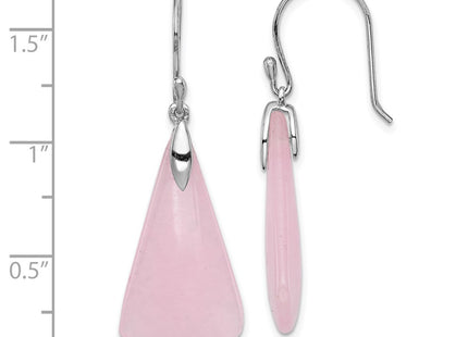 Sterling Silver Earrings Style QE15164 - Classique Jewelry Inc.