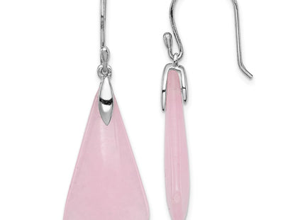 Sterling Silver Earrings Style QE15164 - Classique Jewelry Inc.