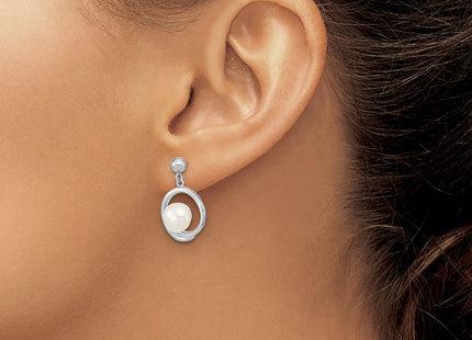 Sterling Silver Earrings Style QE15180 - Classique Jewelry Inc.