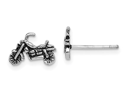 Sterling Silver Earrings Style QE15184 - Classique Jewelry Inc.