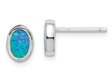 Sterling Silver Earrings Style QE15192 - Classique Jewelry Inc.