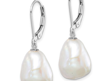 Sterling Silver Earrings Style QE15197 - Classique Jewelry Inc.