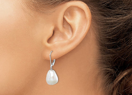 Sterling Silver Earrings Style QE15197 - Classique Jewelry Inc.