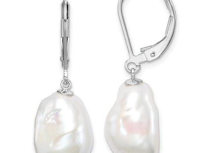Sterling Silver Earrings Style QE15197 - Classique Jewelry Inc.