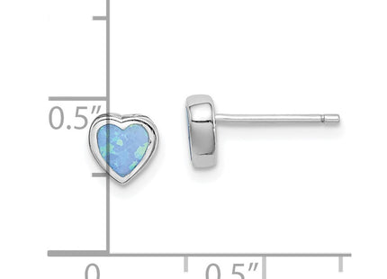 Sterling Silver Earrings Style QE15228 - Classique Jewelry Inc.