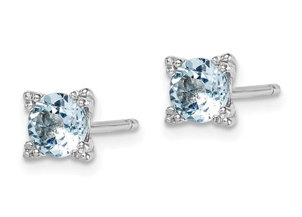 Sterling Silver Earrings Style QE15230 - Classique Jewelry Inc.