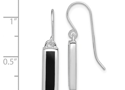 Sterling Silver Earrings Style QE1524 - Classique Jewelry Inc.