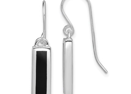 Sterling Silver Earrings Style QE1524 - Classique Jewelry Inc.