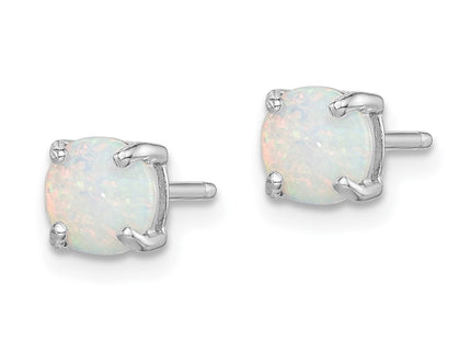 Sterling Silver Earrings Style QE15240 - Classique Jewelry Inc.
