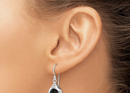 Sterling Silver Earrings Style QE1530 - Classique Jewelry Inc.