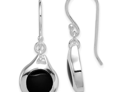 Sterling Silver Earrings Style QE1530 - Classique Jewelry Inc.