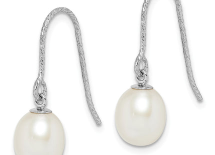 Sterling Silver Earrings Style QE15309 - Classique Jewelry Inc.