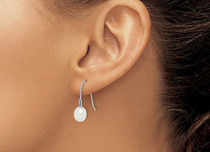 Sterling Silver Earrings Style QE15309 - Classique Jewelry Inc.