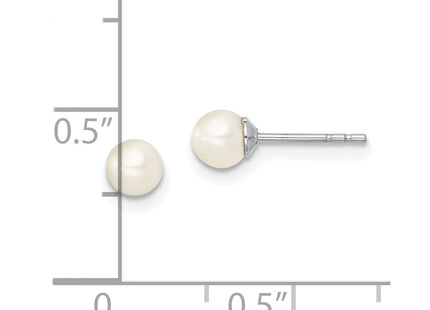 Sterling Silver Earrings Style QE15315 - Classique Jewelry Inc.