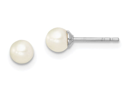 Sterling Silver Earrings Style QE15315 - Classique Jewelry Inc.