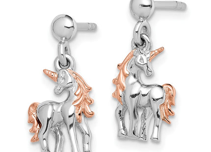 Sterling Silver Earrings Style QE15332 - Classique Jewelry Inc.