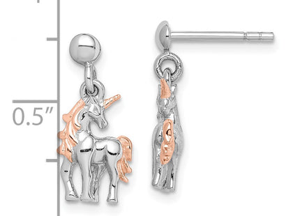 Sterling Silver Earrings Style QE15332 - Classique Jewelry Inc.