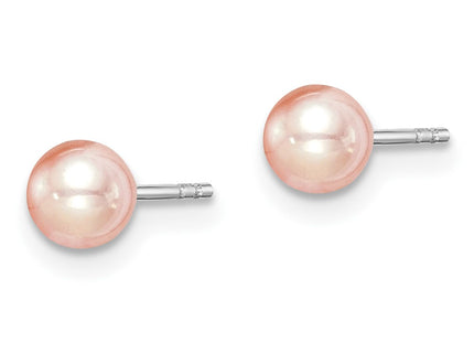 Sterling Silver Earrings Style QE15338SET - Classique Jewelry Inc.