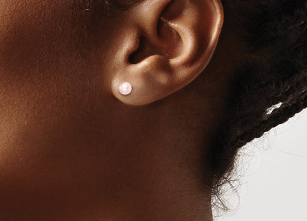 Sterling Silver Earrings Style QE15339 - Classique Jewelry Inc.