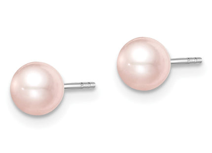 Sterling Silver Earrings Style QE15340 - Classique Jewelry Inc.