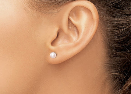 Sterling Silver Earrings Style QE15340 - Classique Jewelry Inc.