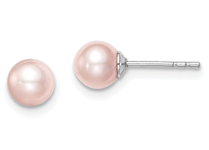 Sterling Silver Earrings Style QE15340 - Classique Jewelry Inc.