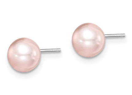 Sterling Silver Earrings Style QE15341 - Classique Jewelry Inc.