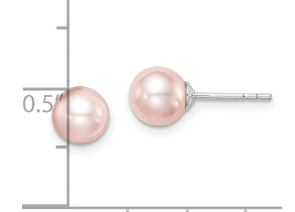 Sterling Silver Earrings Style QE15341 - Classique Jewelry Inc.