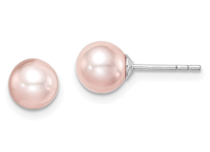 Sterling Silver Earrings Style QE15341 - Classique Jewelry Inc.