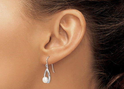 Sterling Silver Earrings Style QE15357 - Classique Jewelry Inc.