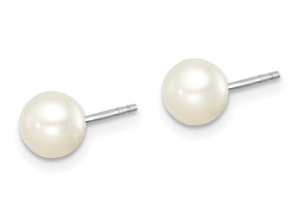 Sterling Silver Earrings Style QE15362 - Classique Jewelry Inc.