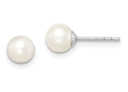 Sterling Silver Earrings Style QE15362 - Classique Jewelry Inc.