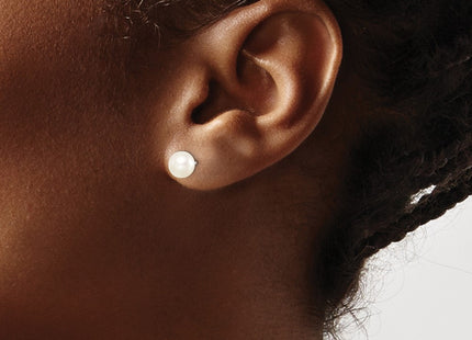 Sterling Silver Earrings Style QE15363 - Classique Jewelry Inc.