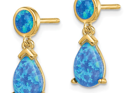 Sterling Silver Earrings Style QE15397 - Classique Jewelry Inc.