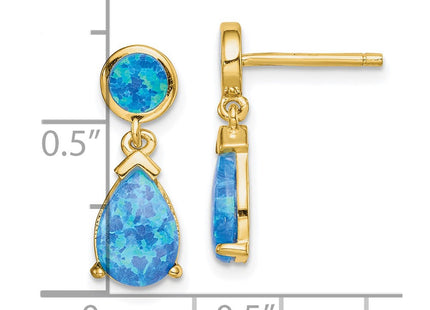 Sterling Silver Earrings Style QE15397 - Classique Jewelry Inc.