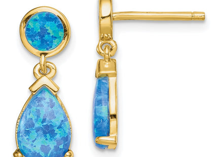 Sterling Silver Earrings Style QE15397 - Classique Jewelry Inc.