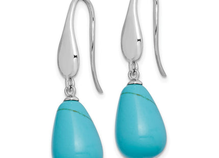 Sterling Silver Earrings Style QE15401 - Classique Jewelry Inc.