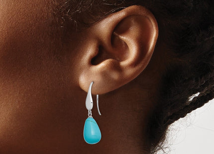 Sterling Silver Earrings Style QE15401 - Classique Jewelry Inc.