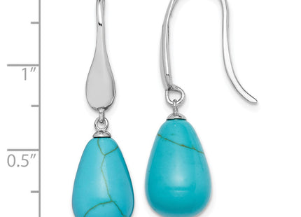 Sterling Silver Earrings Style QE15401 - Classique Jewelry Inc.