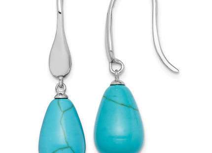 Sterling Silver Earrings Style QE15401 - Classique Jewelry Inc.