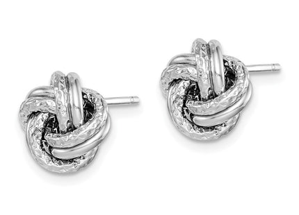 Sterling Silver Earrings Style QE15412 - Classique Jewelry Inc.
