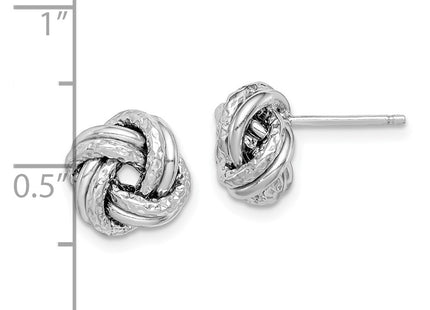 Sterling Silver Earrings Style QE15412 - Classique Jewelry Inc.
