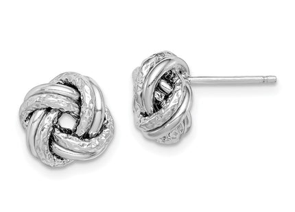 Sterling Silver Earrings Style QE15412 - Classique Jewelry Inc.