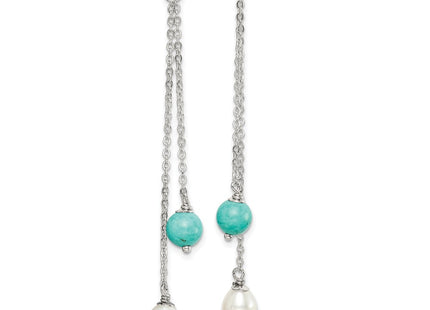 Sterling Silver Earrings Style QE15419 - Classique Jewelry Inc.