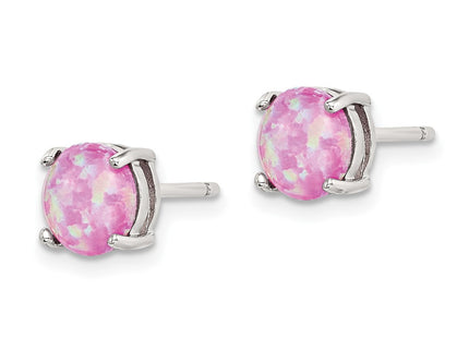 Sterling Silver Earrings Style QE15432SET - Classique Jewelry Inc.