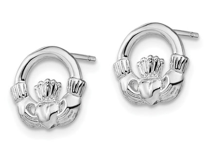 Sterling Silver Earrings Style QE15469 - Classique Jewelry Inc.