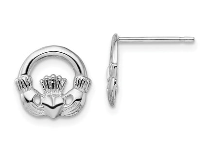 Sterling Silver Earrings Style QE15469 - Classique Jewelry Inc.